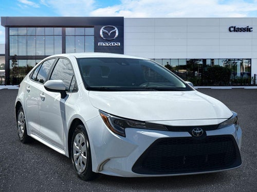 2020 Toyota Corolla L