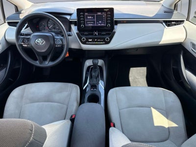 2020 Toyota Corolla L