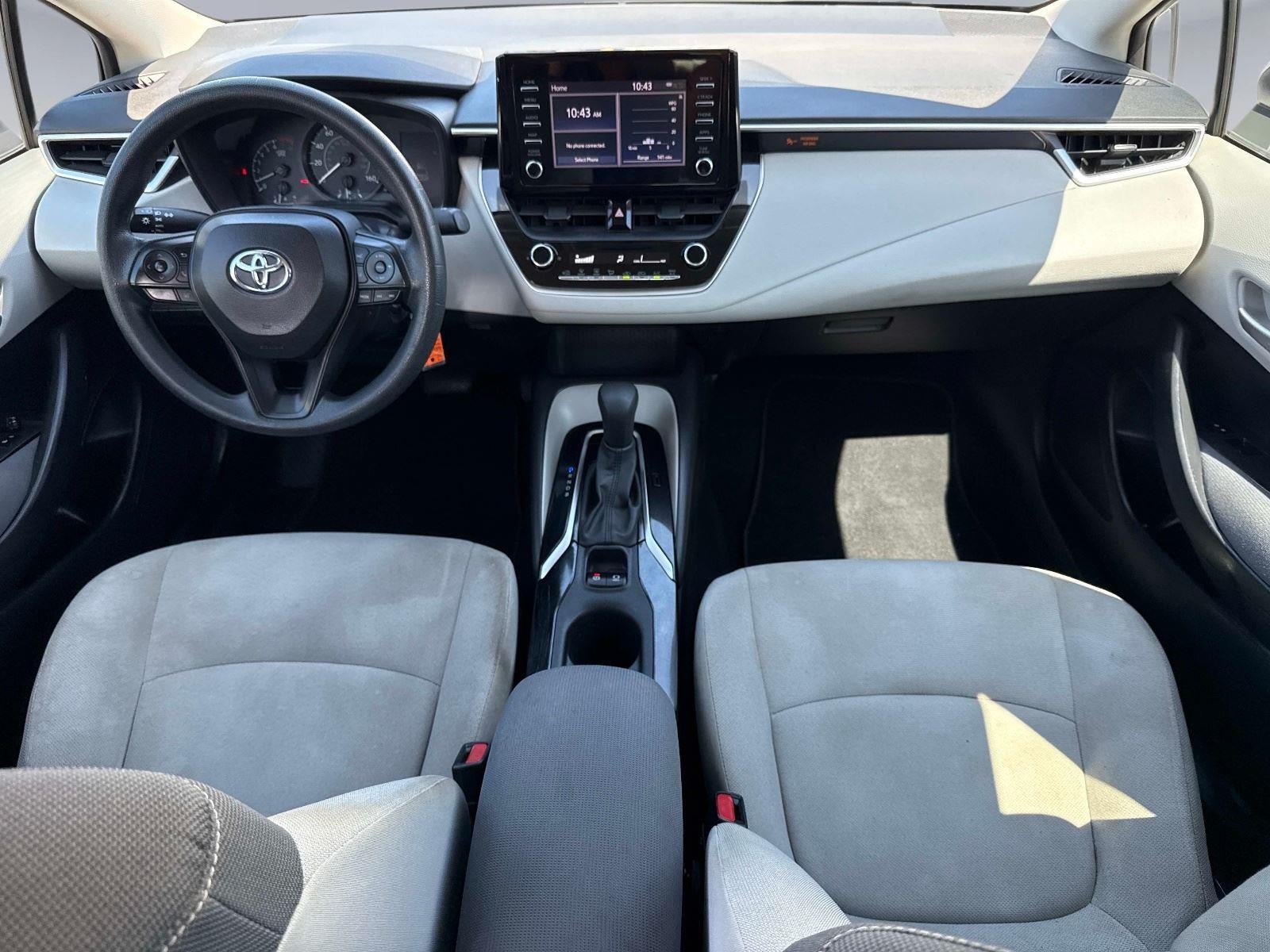 2020 Toyota Corolla L