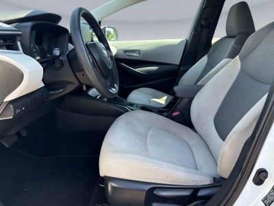2020 Toyota Corolla L