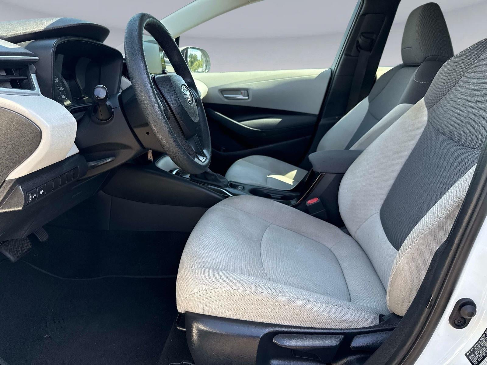 2020 Toyota Corolla L