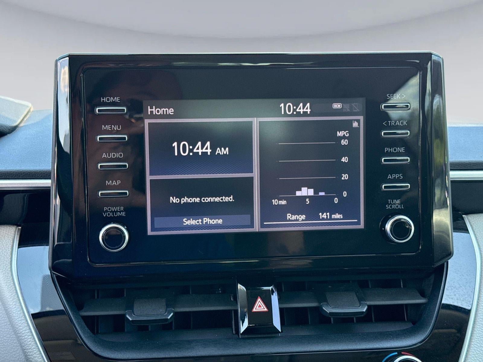 2020 Toyota Corolla L