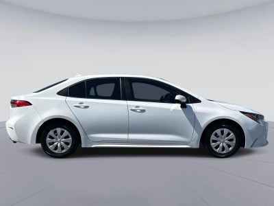 2020 Toyota Corolla L
