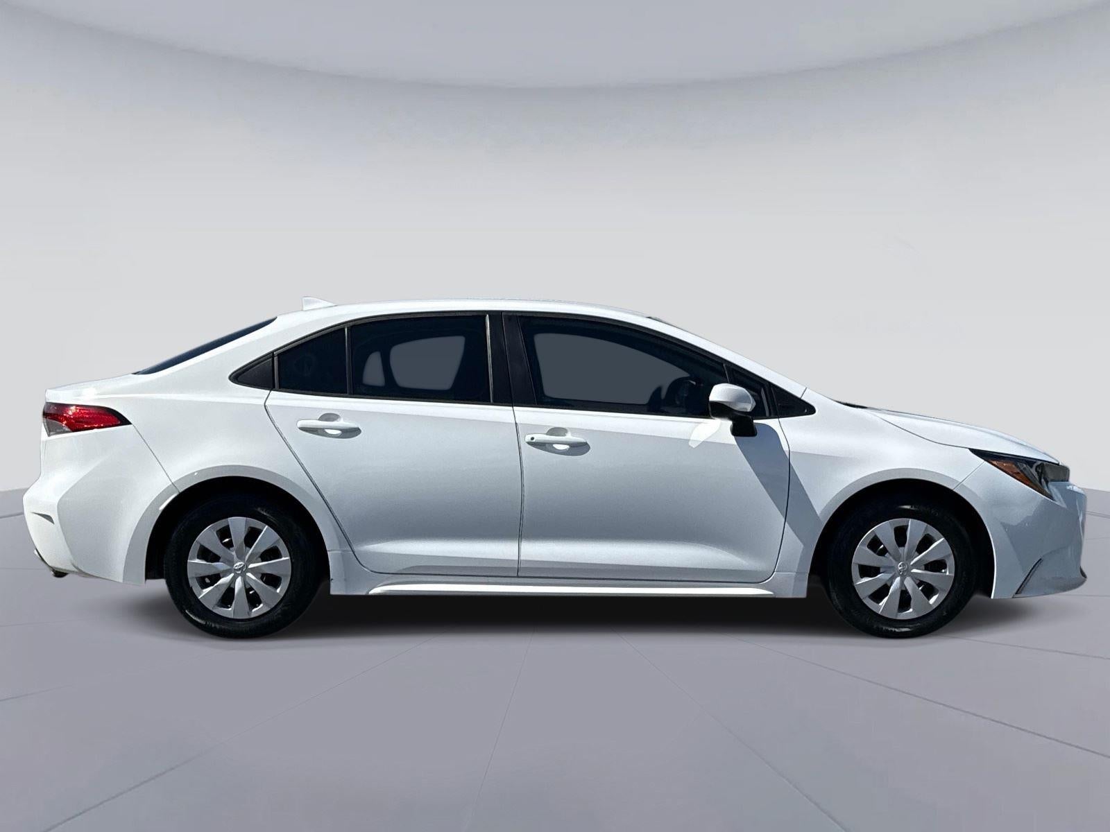 2020 Toyota Corolla L
