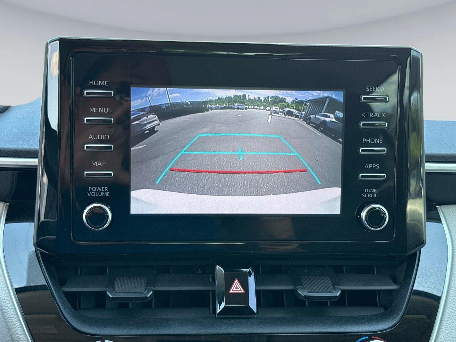 2020 Toyota Corolla L