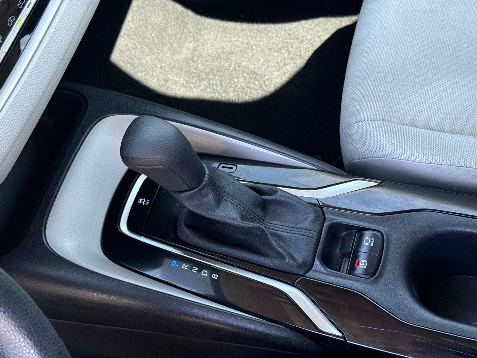 2020 Toyota Corolla L