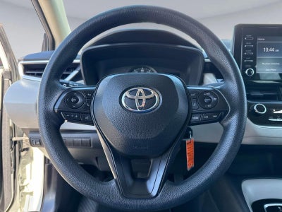 2020 Toyota Corolla L