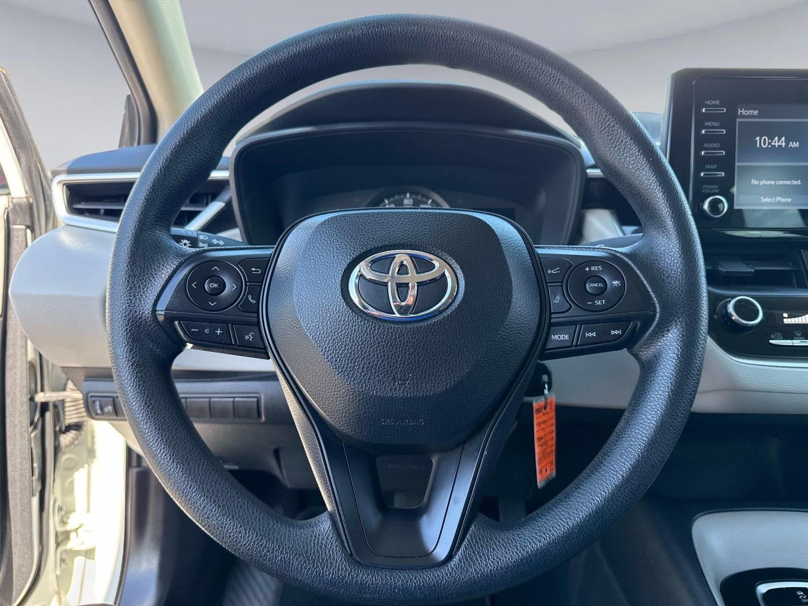 2020 Toyota Corolla L