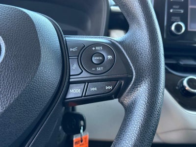 2020 Toyota Corolla L