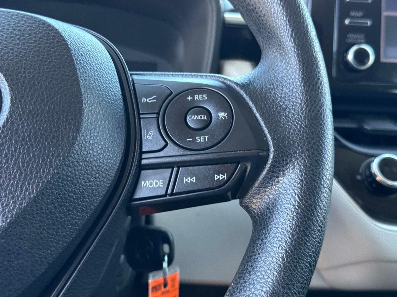 2020 Toyota Corolla L