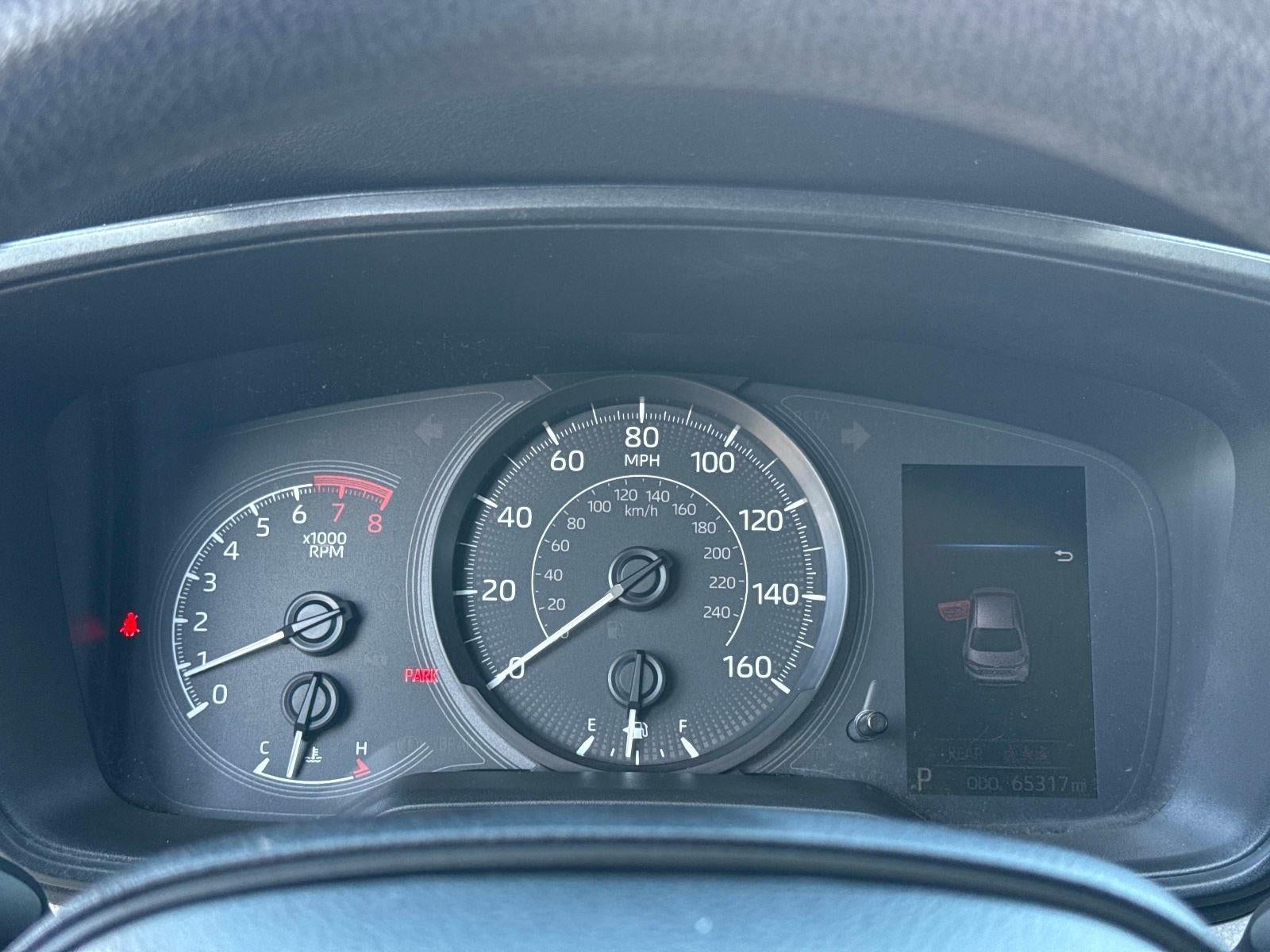 2020 Toyota Corolla L
