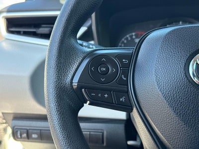 2020 Toyota Corolla L