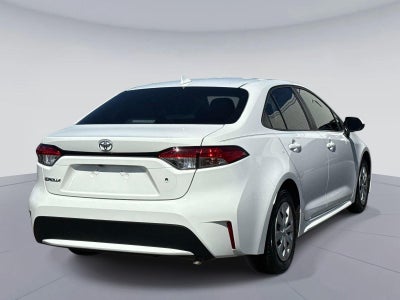 2020 Toyota Corolla L