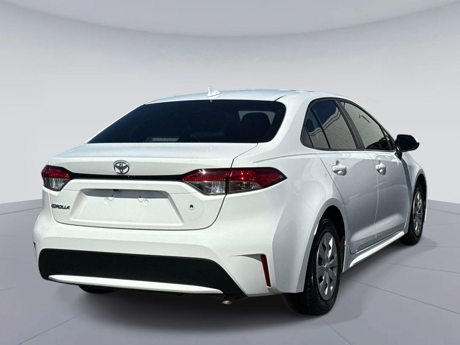 2020 Toyota Corolla L