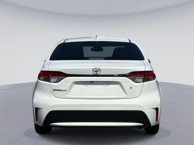 2020 Toyota Corolla L