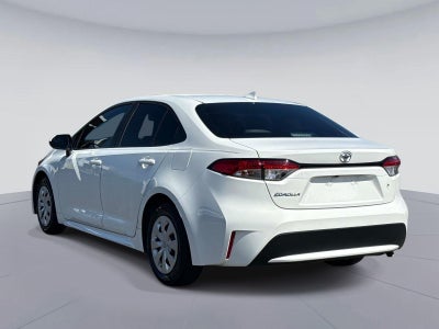 2020 Toyota Corolla L