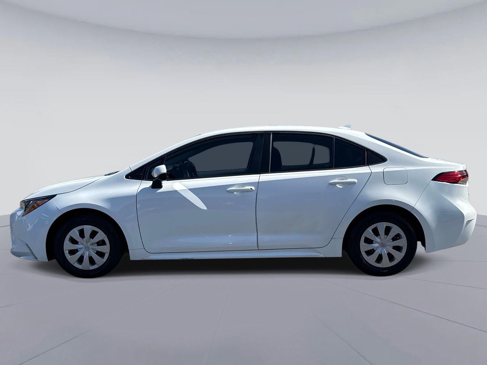 2020 Toyota Corolla L