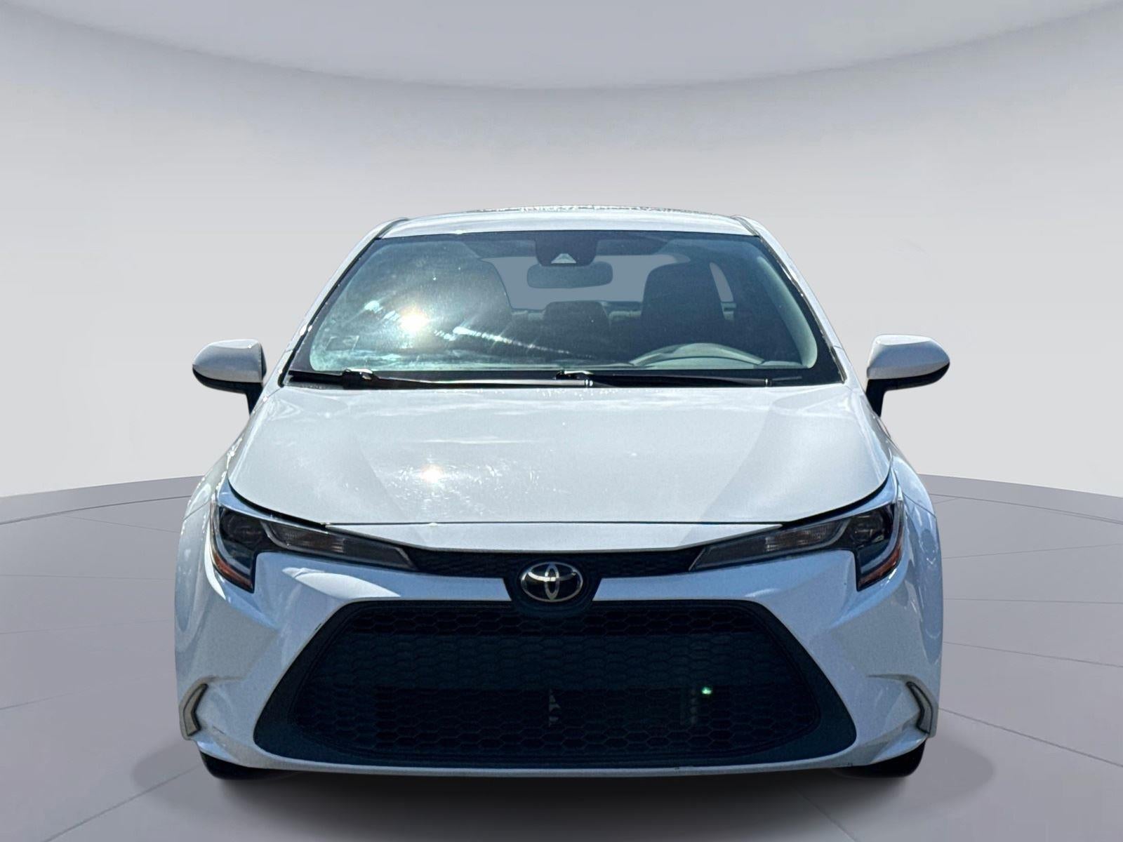 2020 Toyota Corolla L