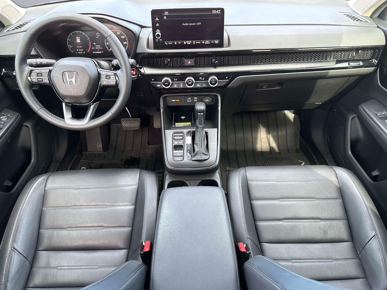 2023 Honda CR-V EX-L