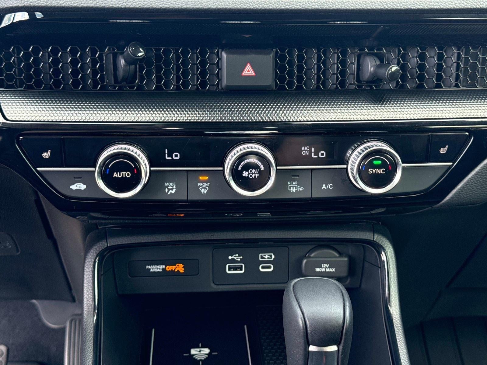 2023 Honda CR-V EX-L