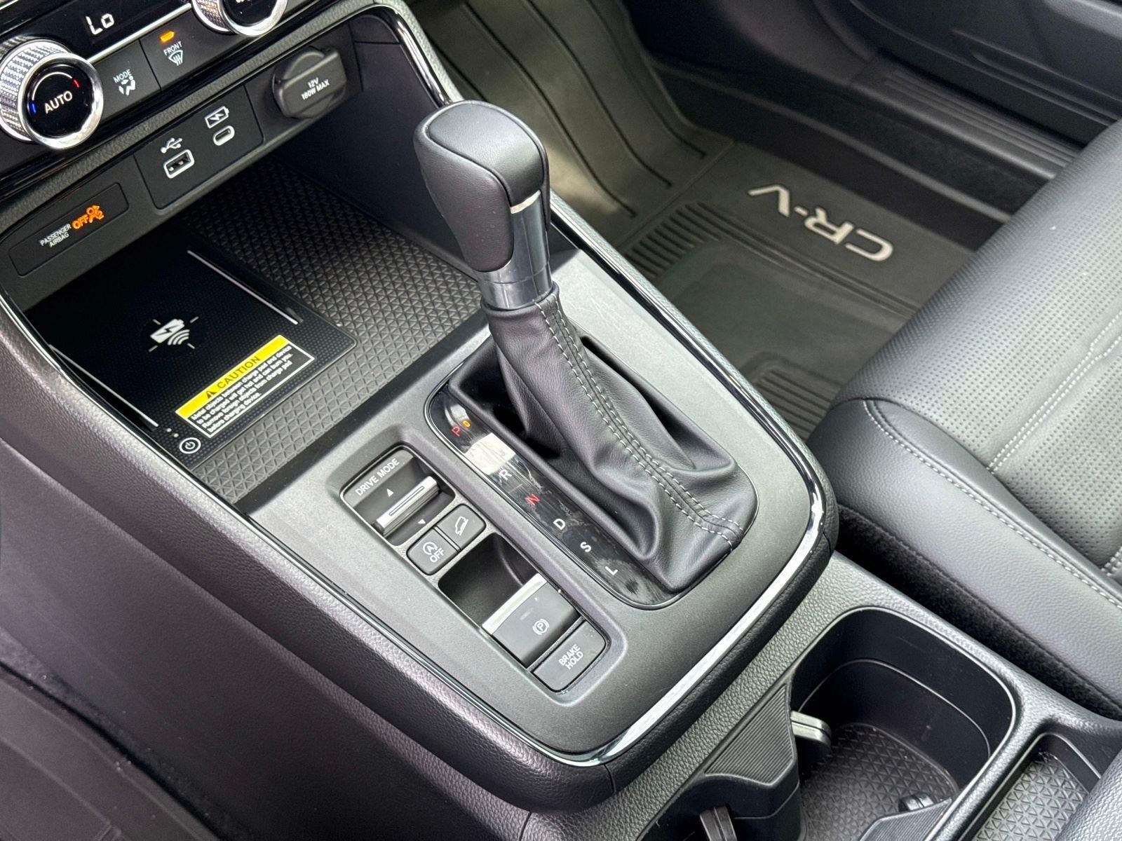 2023 Honda CR-V EX-L