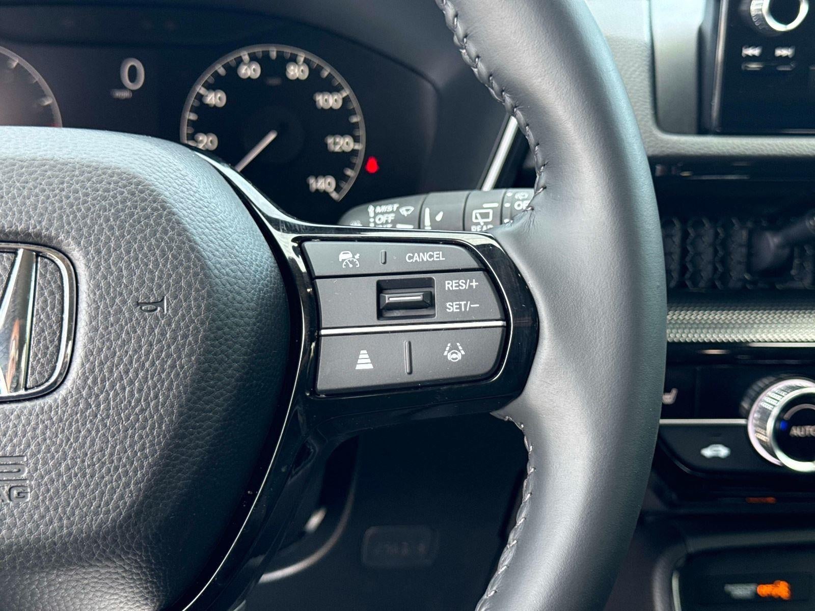 2023 Honda CR-V EX-L