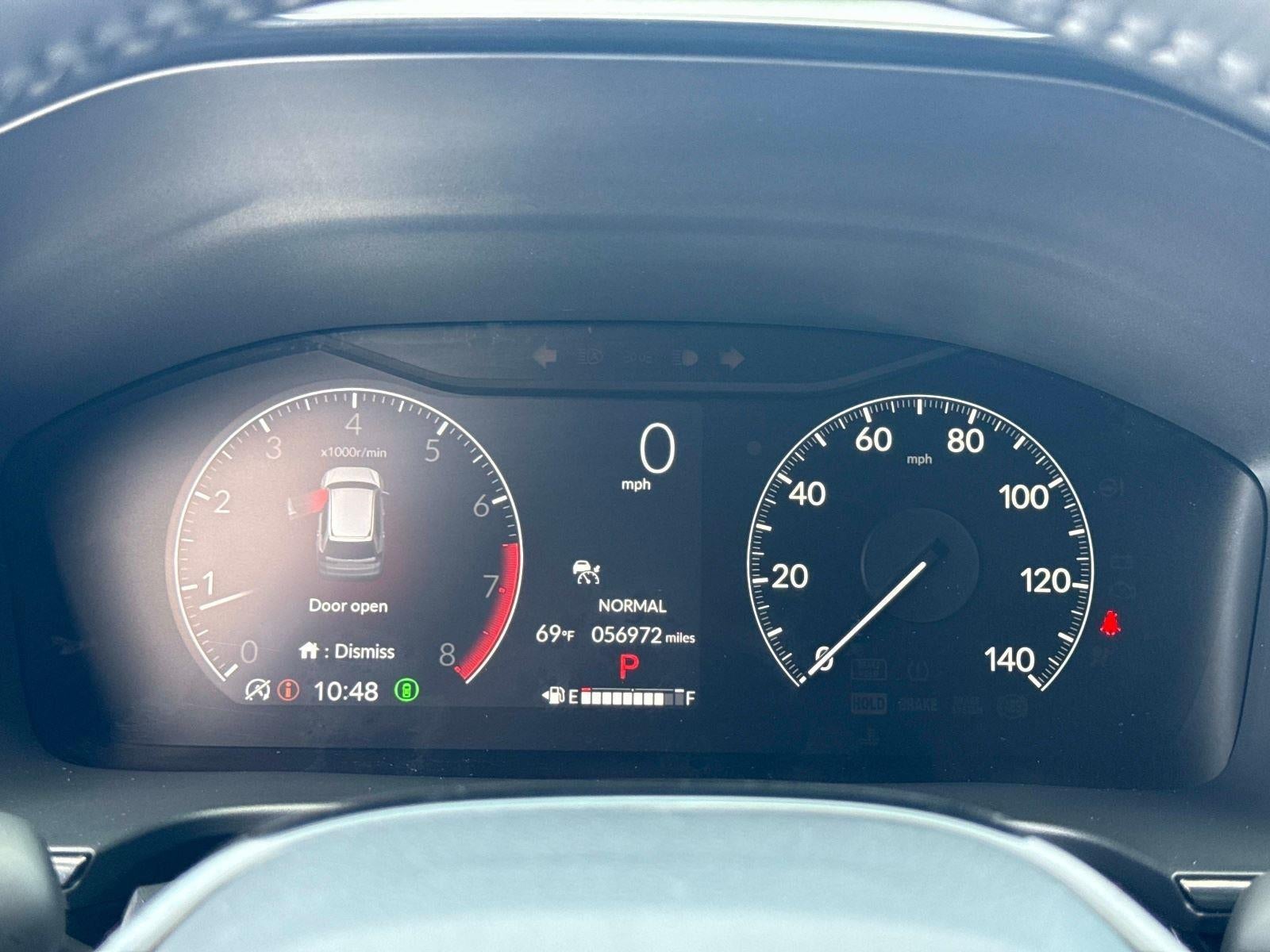 2023 Honda CR-V EX-L