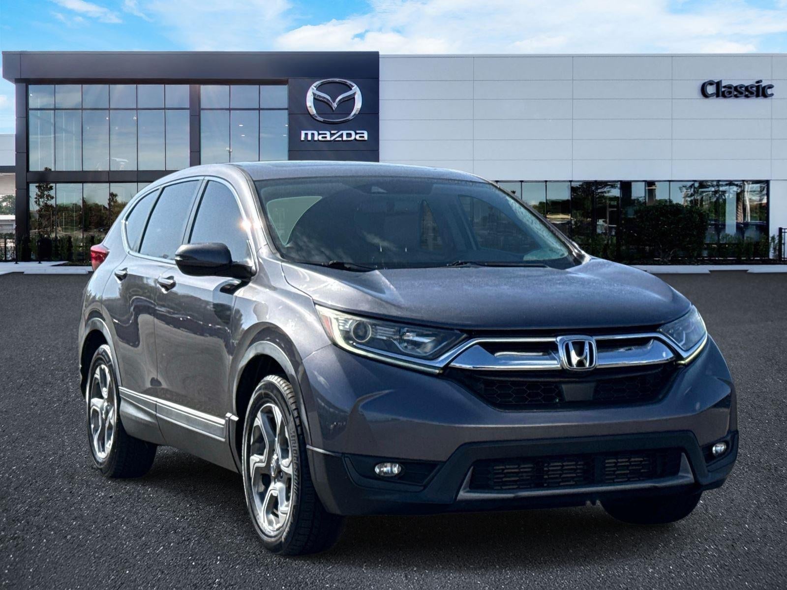 2017 Honda CR-V EX-L