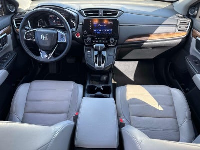 2017 Honda CR-V EX-L