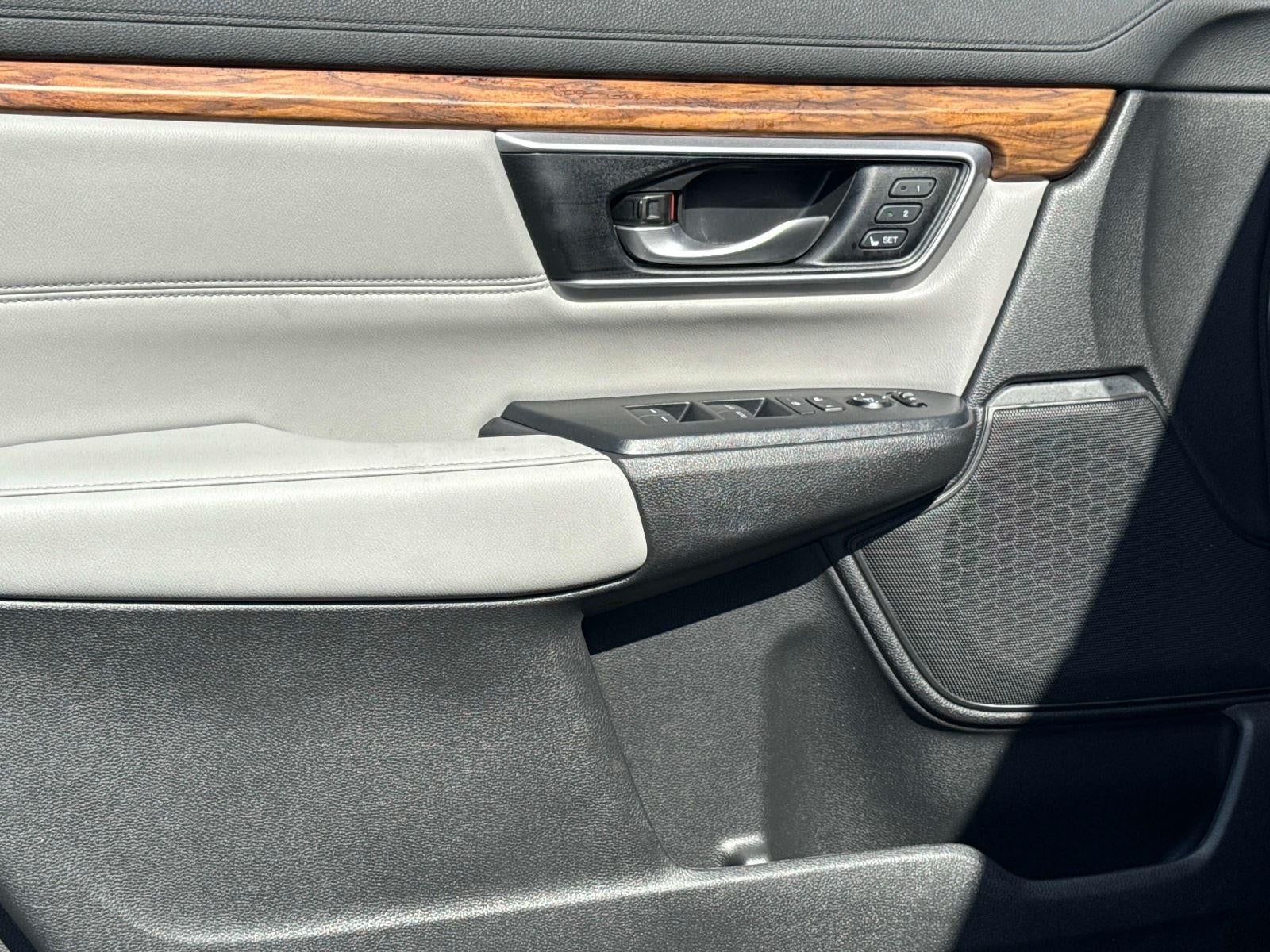 2017 Honda CR-V EX-L