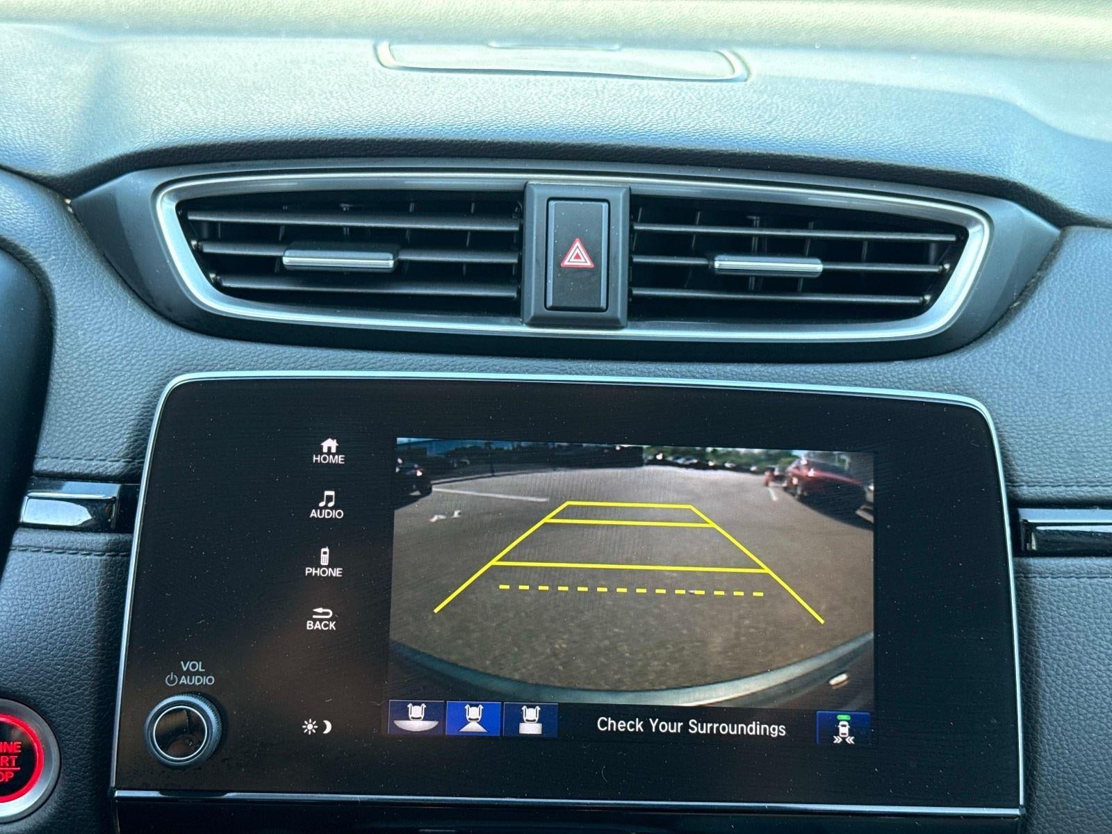 2017 Honda CR-V EX-L