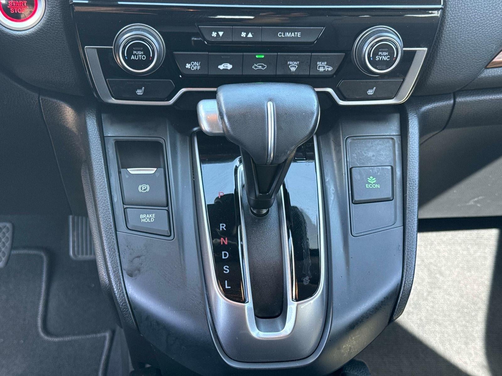 2017 Honda CR-V EX-L