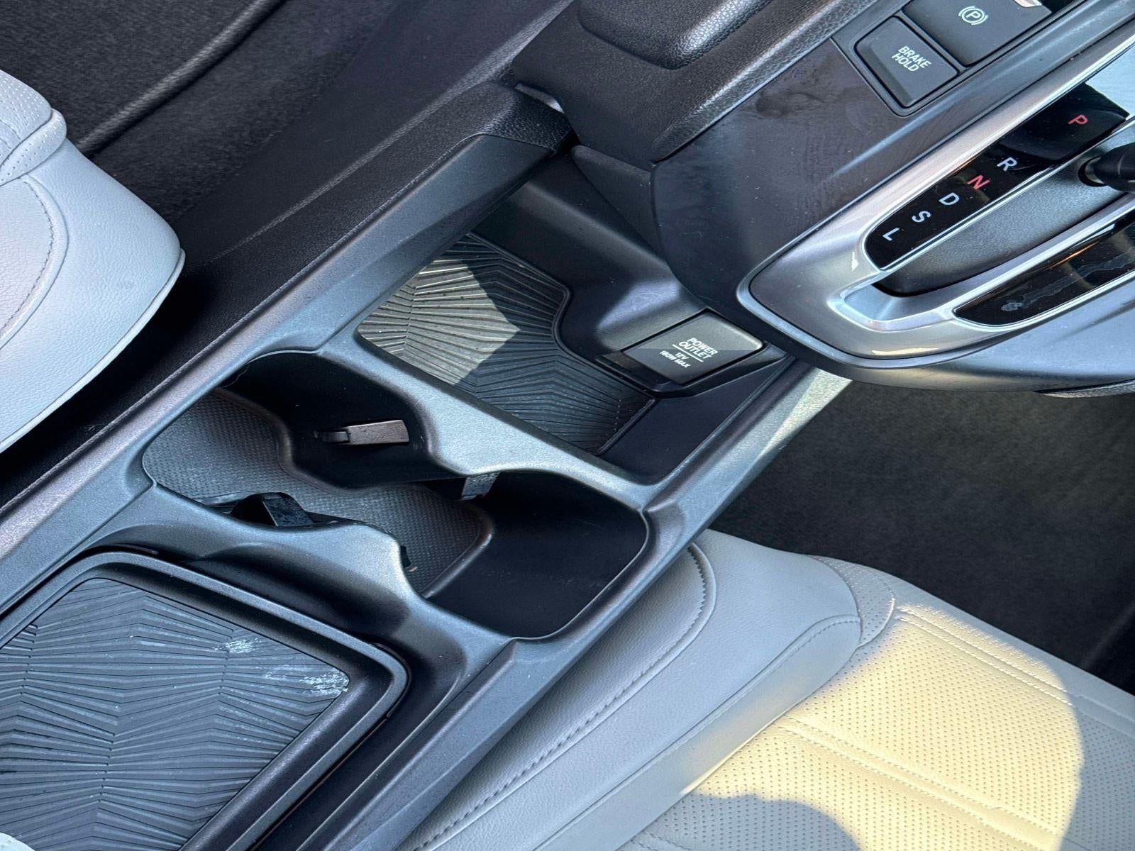 2017 Honda CR-V EX-L