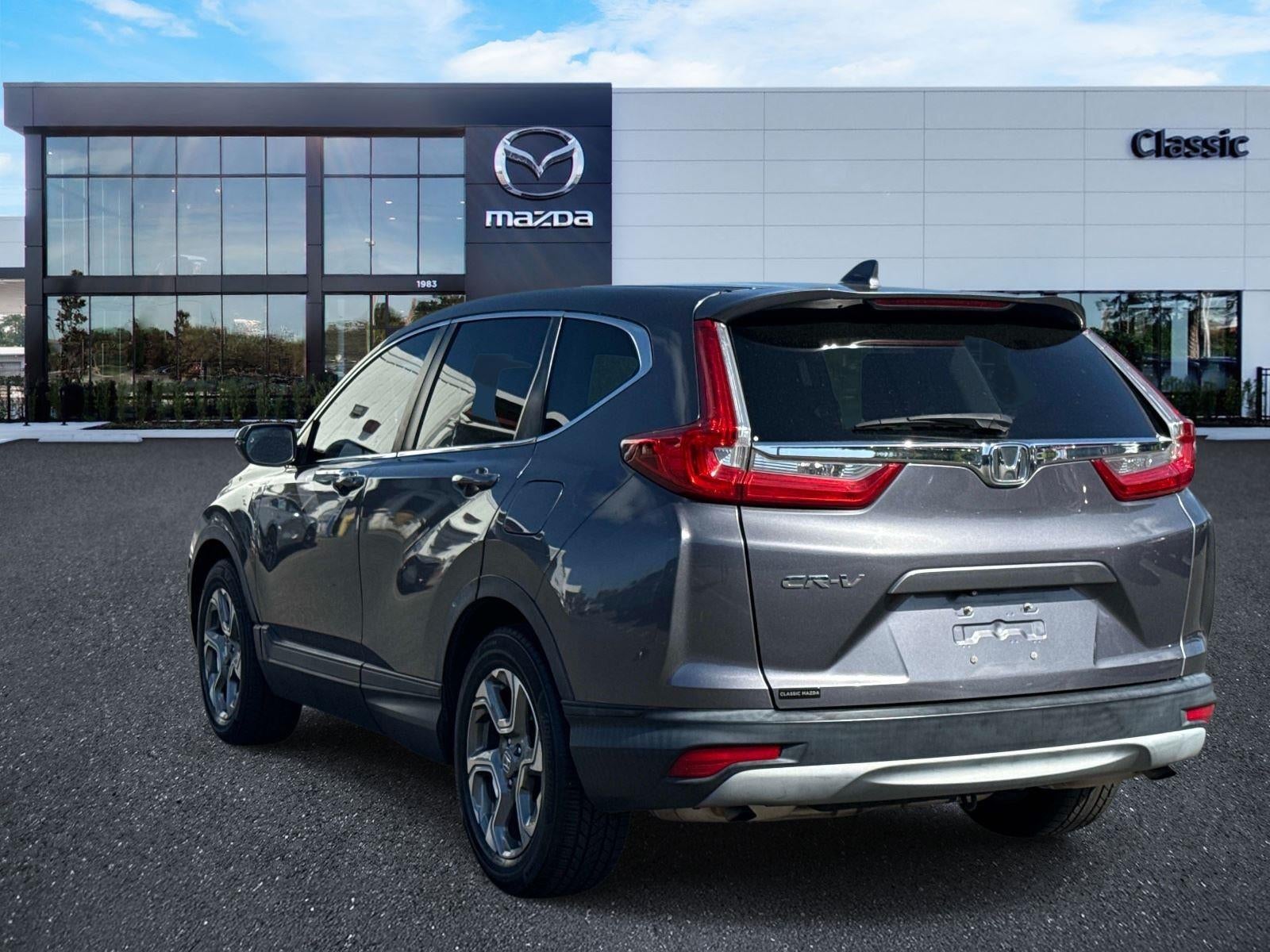 2017 Honda CR-V EX-L