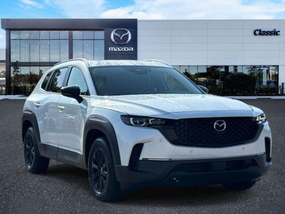 2026 Mazda Mazda CX-50 Hybrid Preferred AWD
