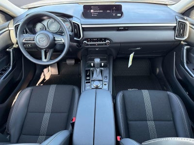 2026 Mazda Mazda CX-50 Hybrid Preferred AWD