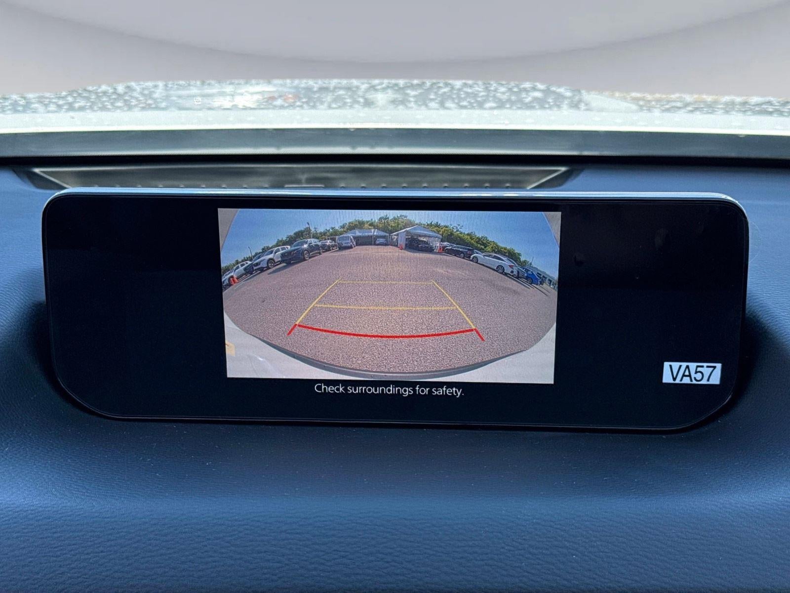2026 Mazda Mazda CX-50 Hybrid Preferred AWD