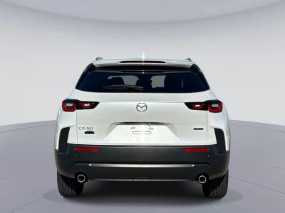 2026 Mazda Mazda CX-50 Hybrid Preferred AWD