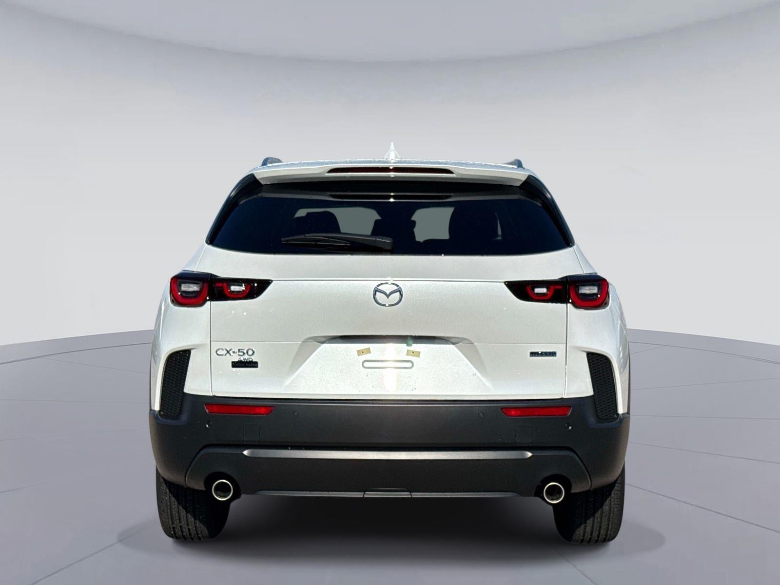 2026 Mazda Mazda CX-50 Hybrid Preferred AWD