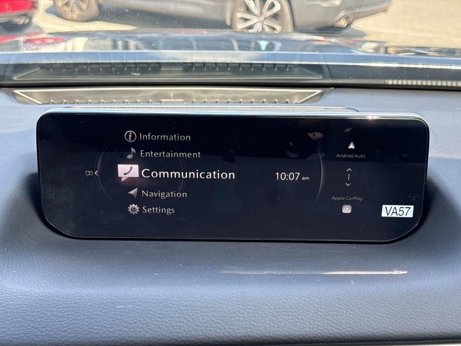 2026 Mazda Mazda CX-50 Hybrid Preferred