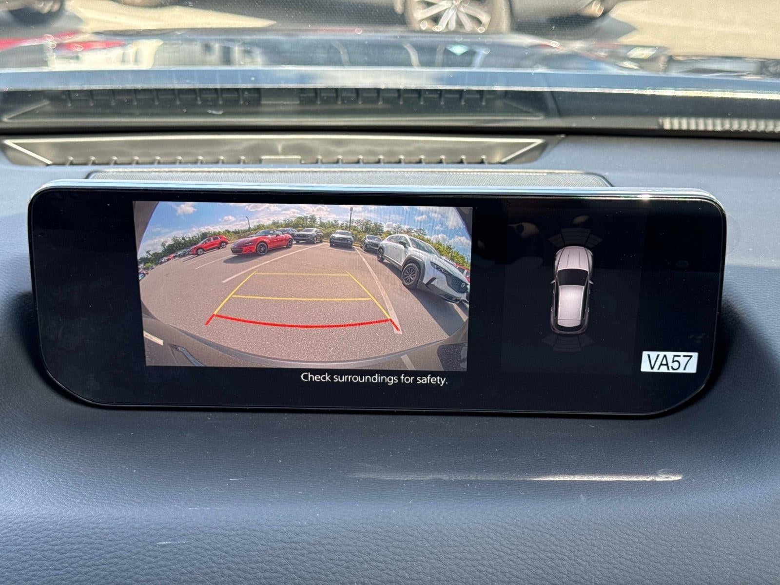 2026 Mazda Mazda CX-50 Hybrid Preferred