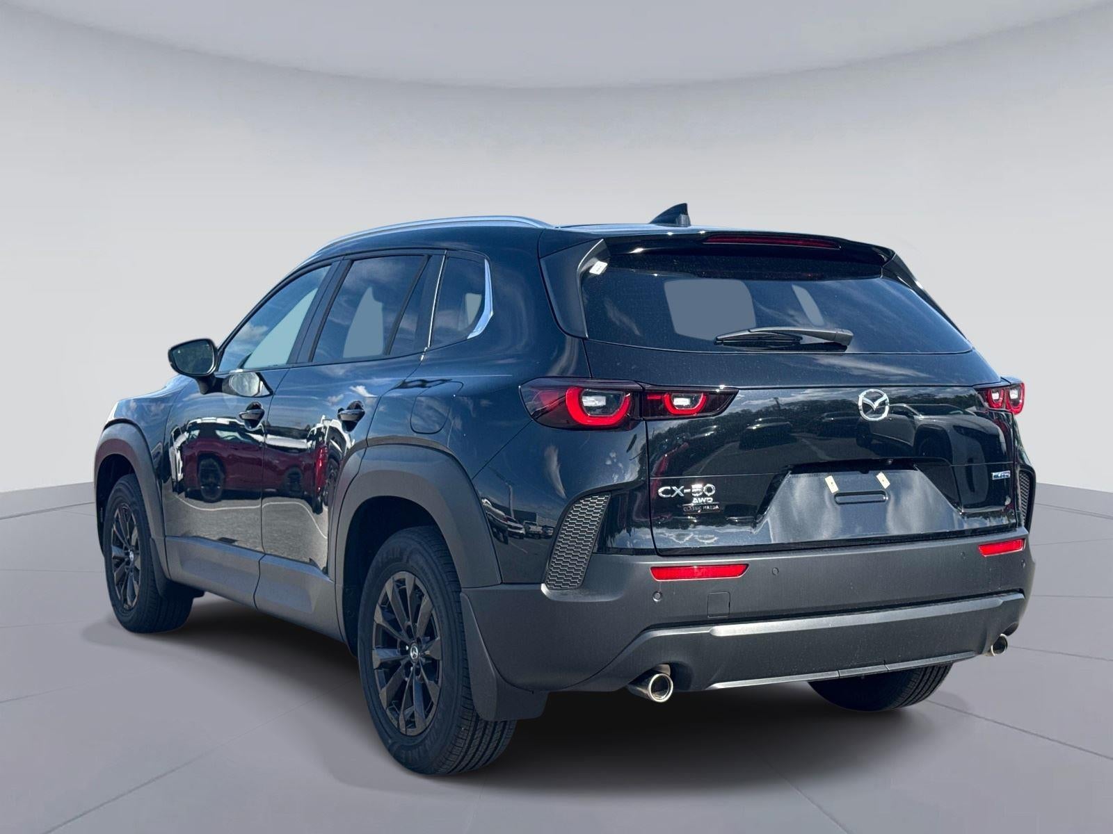 2026 Mazda Mazda CX-50 Hybrid Preferred