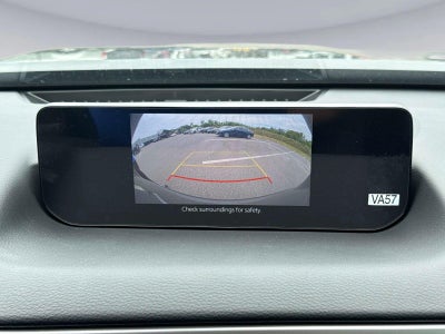 2026 Mazda Mazda CX-50 Hybrid Preferred AWD