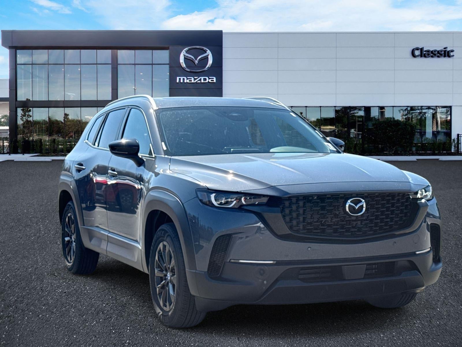 2026 Mazda Mazda CX-50 Hybrid Preferred AWD