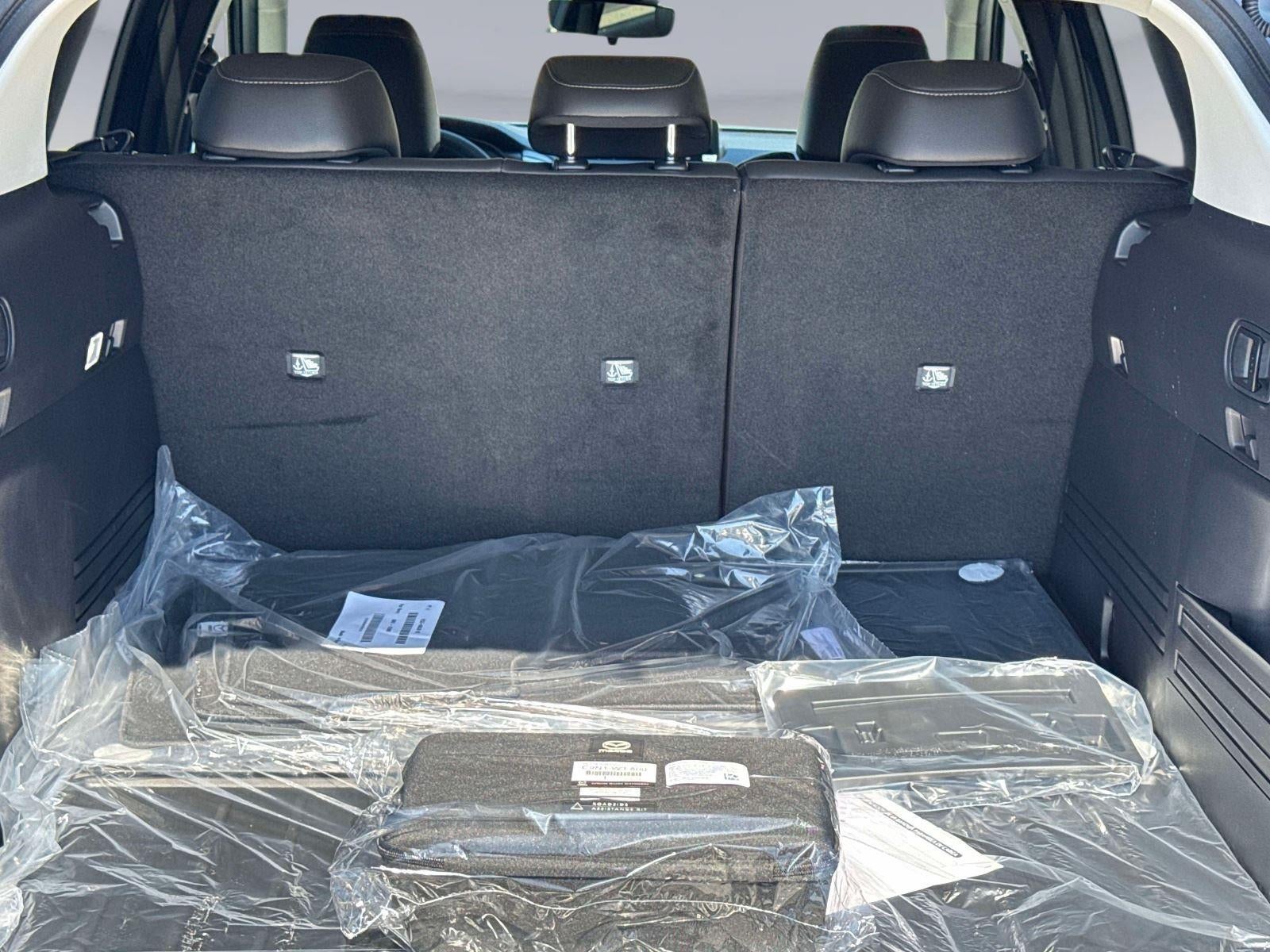 2026 Mazda Mazda CX-50 Hybrid Preferred AWD