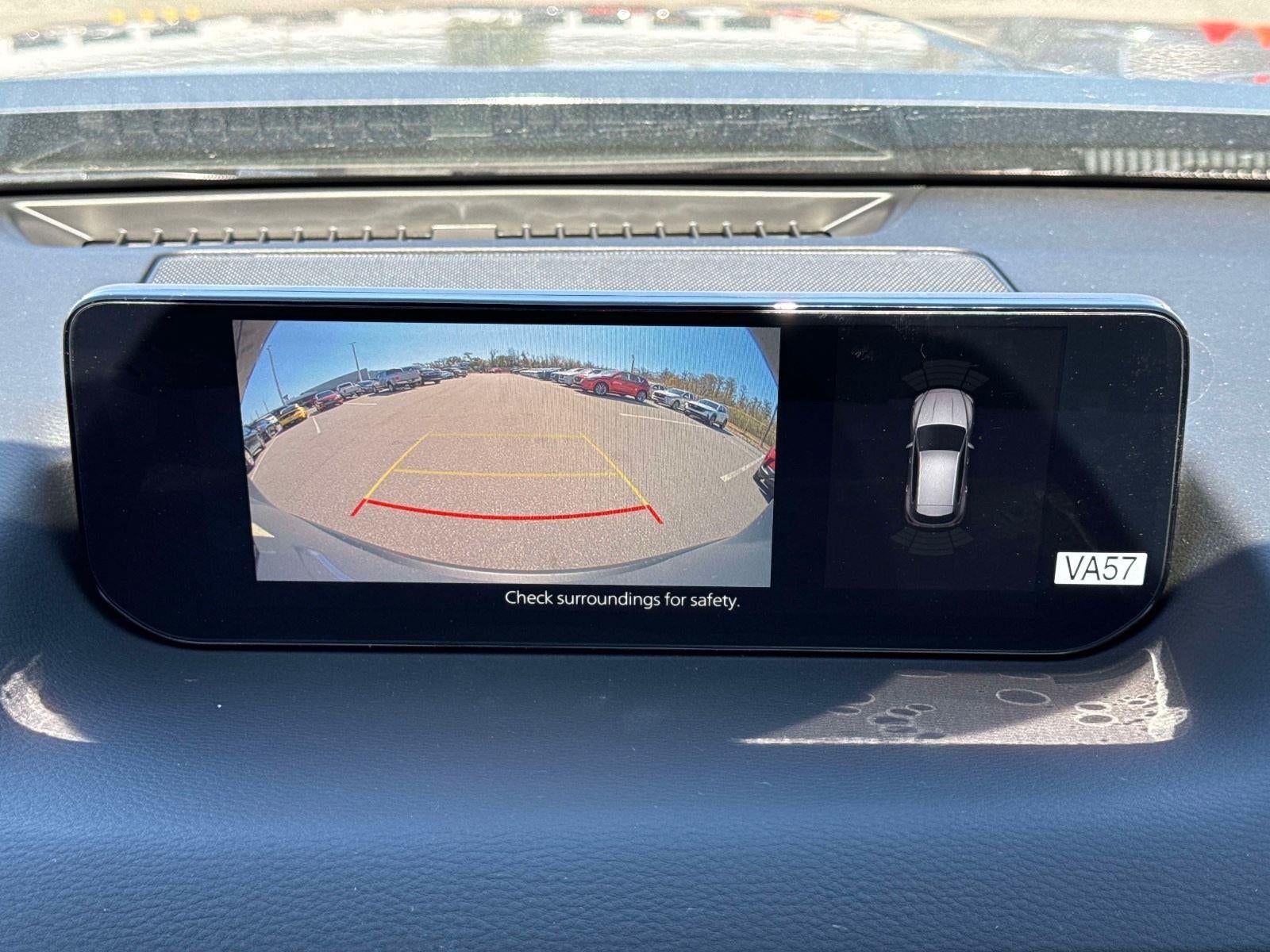 2026 Mazda Mazda CX-50 Hybrid Preferred AWD