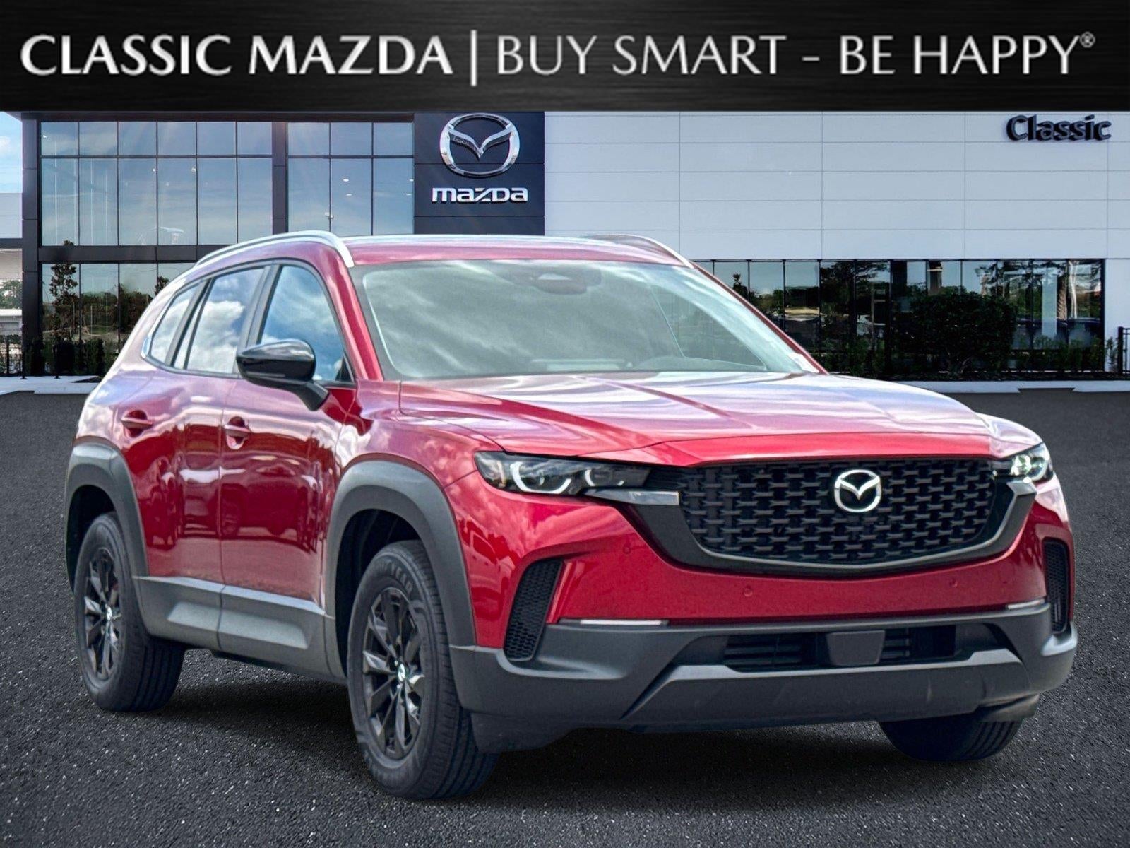 2026 Mazda Mazda CX-50 Hybrid Preferred