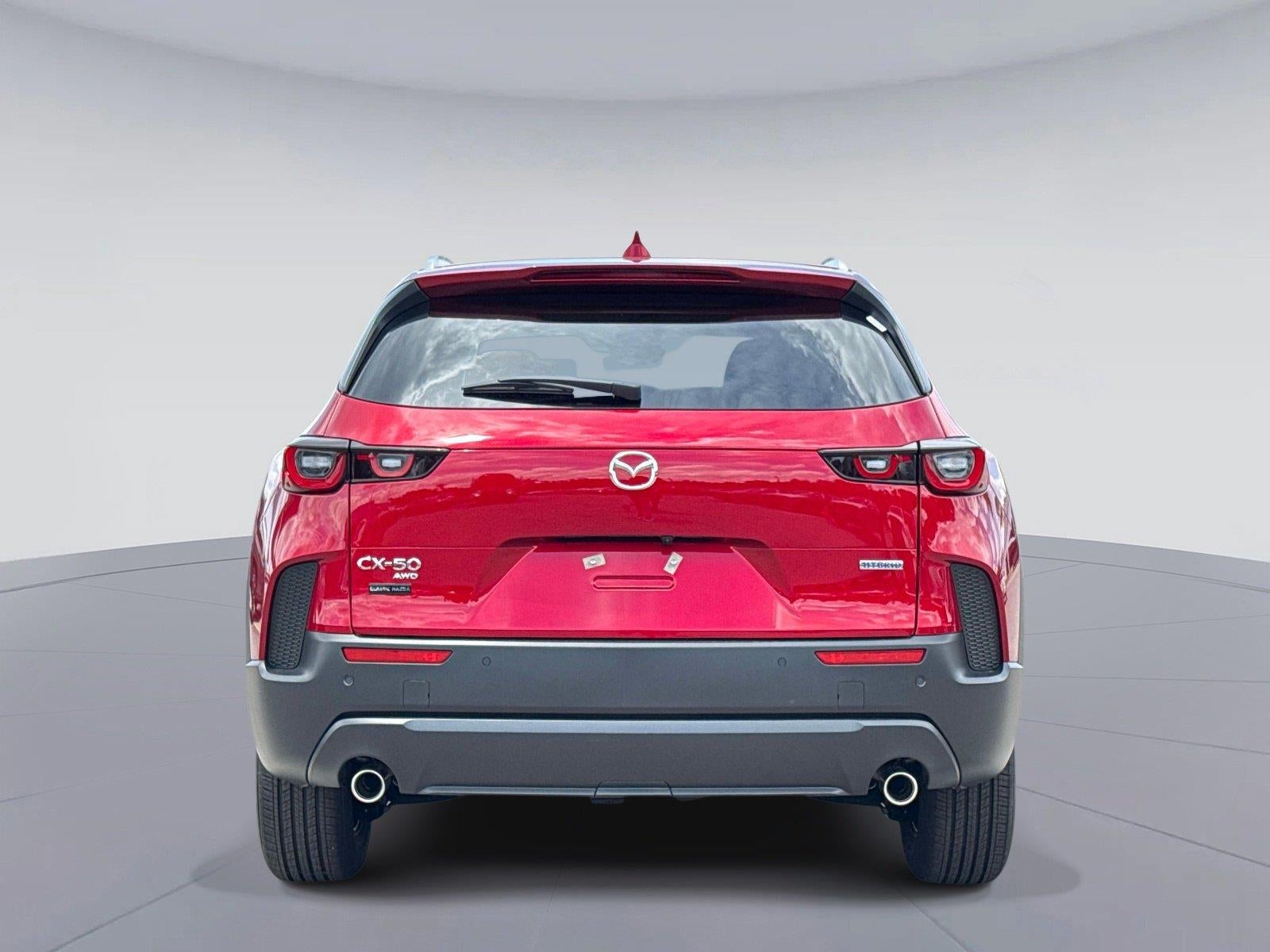 2026 Mazda Mazda CX-50 Hybrid Preferred