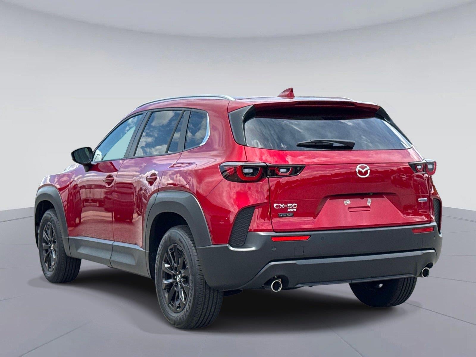 2026 Mazda Mazda CX-50 Hybrid Preferred