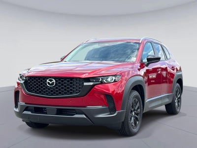 2026 Mazda Mazda CX-50 Hybrid Preferred
